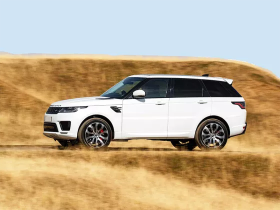 Dịch vụ thay Kính chắn gió xe Range Rover Sport tận nơi